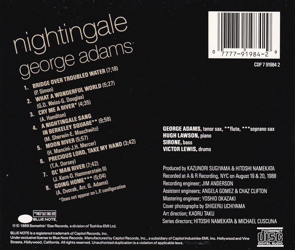 洋楽 NIGHTINGALE 91hGi1W4H1L._UF1000,1000_QL80_.jpg